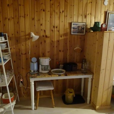 Guesthouse Simolle Hammarstrand ภายนอก รูปภาพ