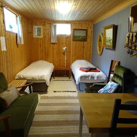 Guesthouse Simolle Hammarstrand ภายนอก รูปภาพ
