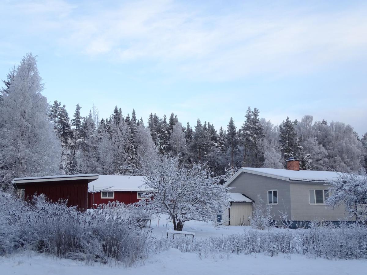 Guesthouse Simolle Hammarstrand ภายนอก รูปภาพ