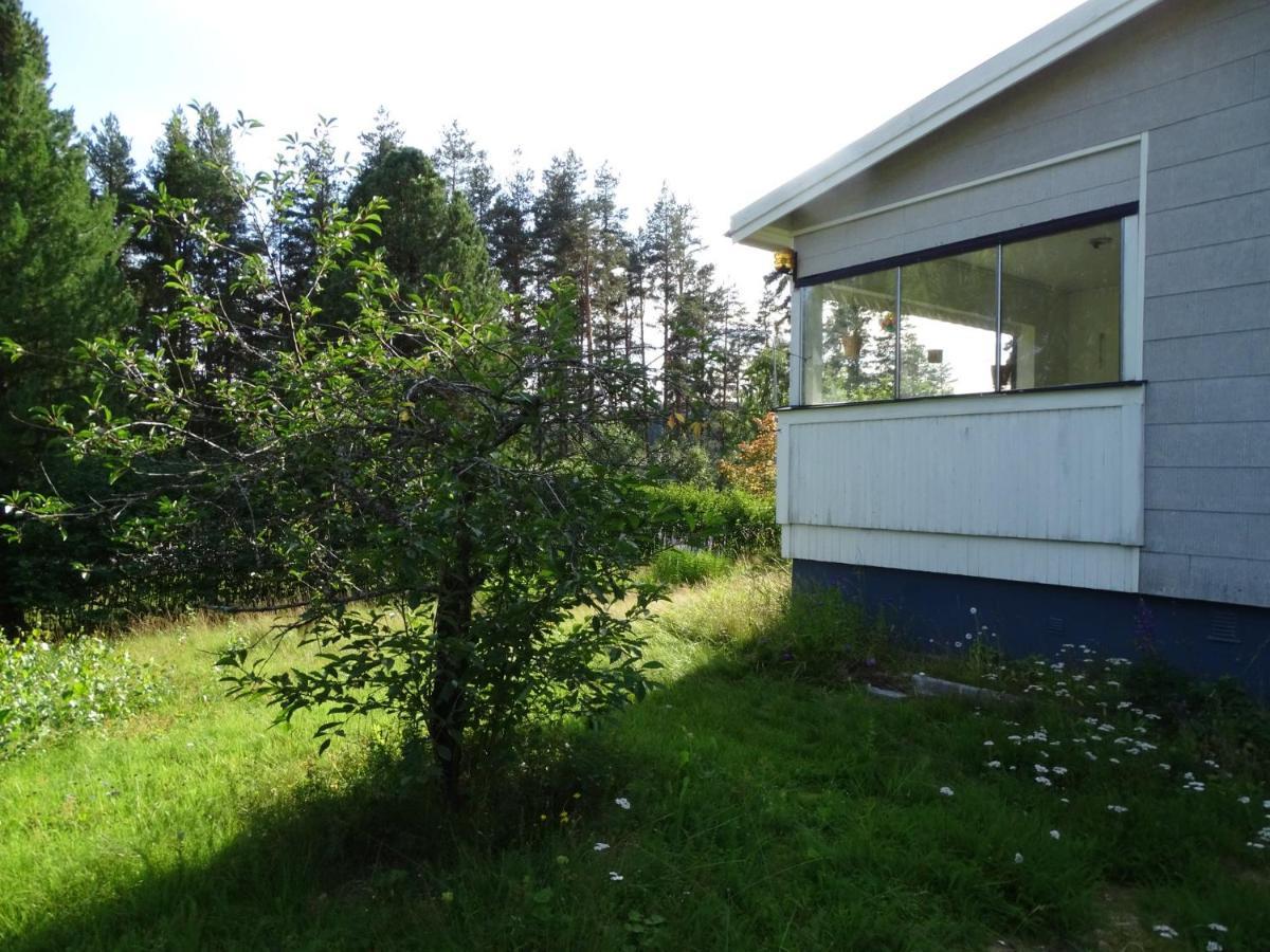 Guesthouse Simolle Hammarstrand ภายนอก รูปภาพ