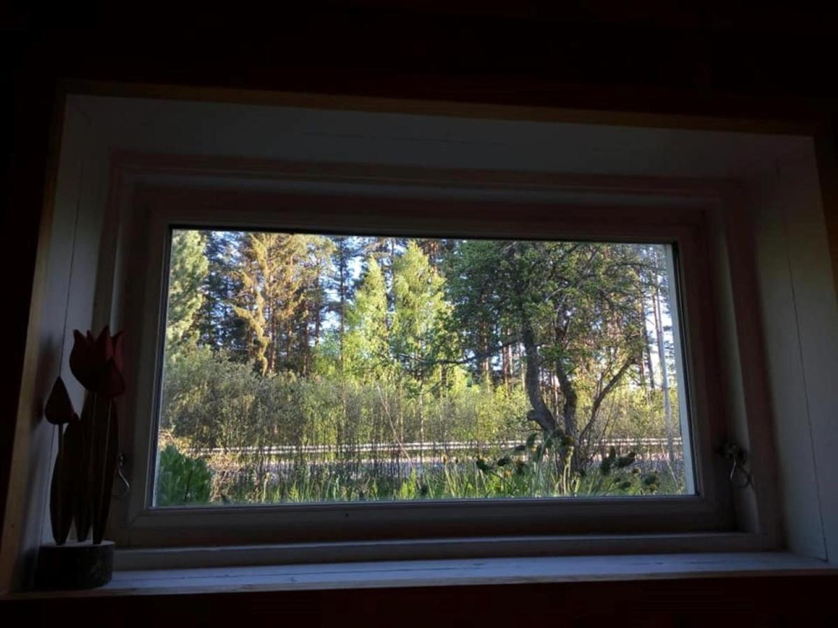 Guesthouse Simolle Hammarstrand ภายนอก รูปภาพ