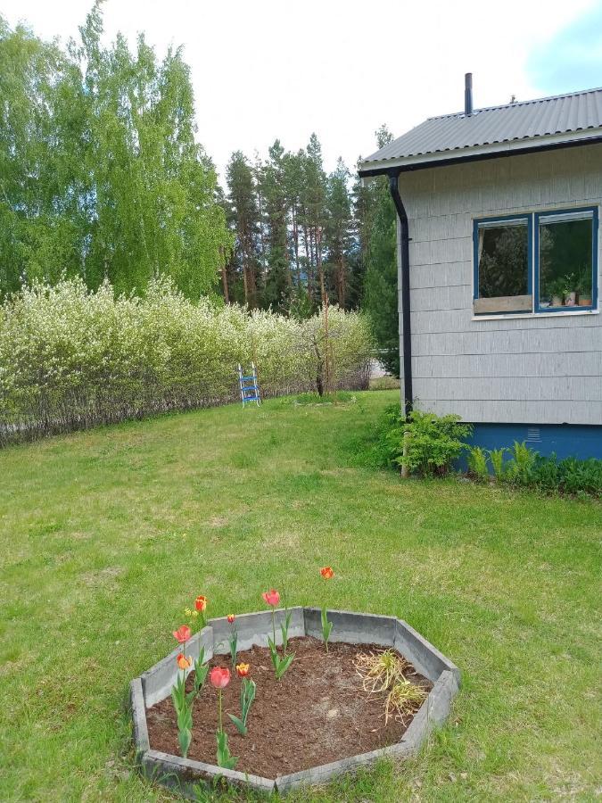 Guesthouse Simolle Hammarstrand ภายนอก รูปภาพ