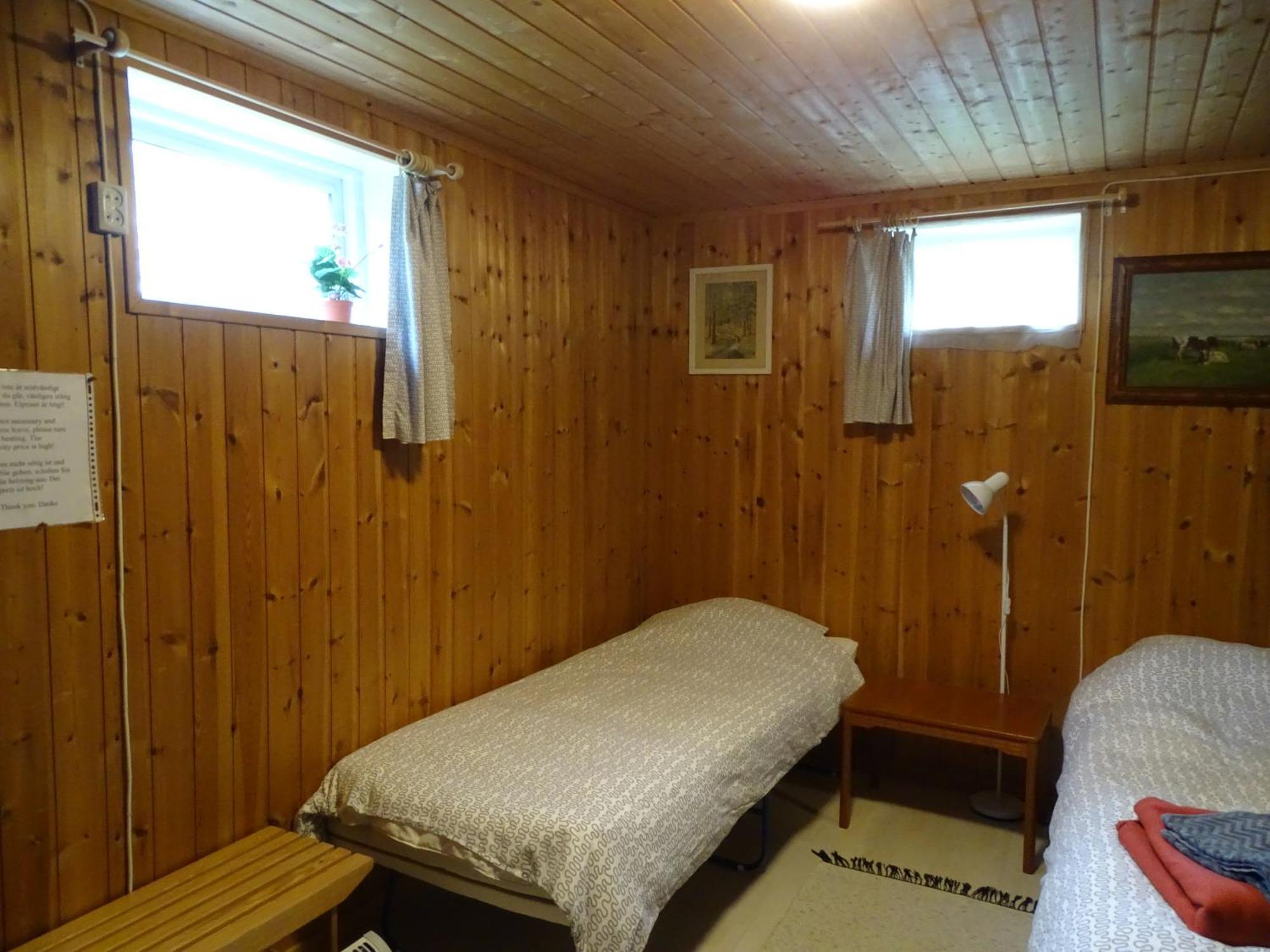 Guesthouse Simolle Hammarstrand ภายนอก รูปภาพ