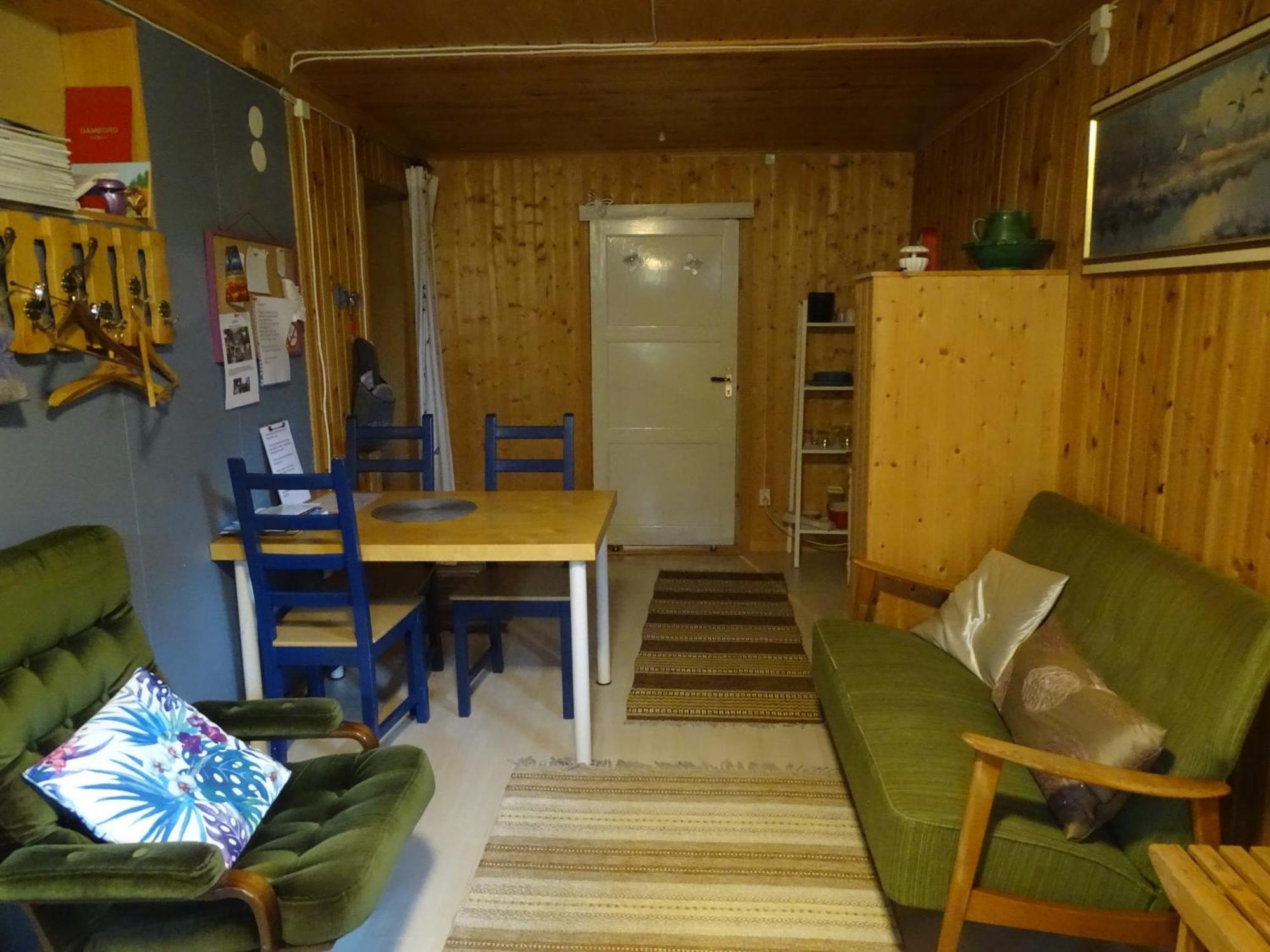 Guesthouse Simolle Hammarstrand ภายนอก รูปภาพ