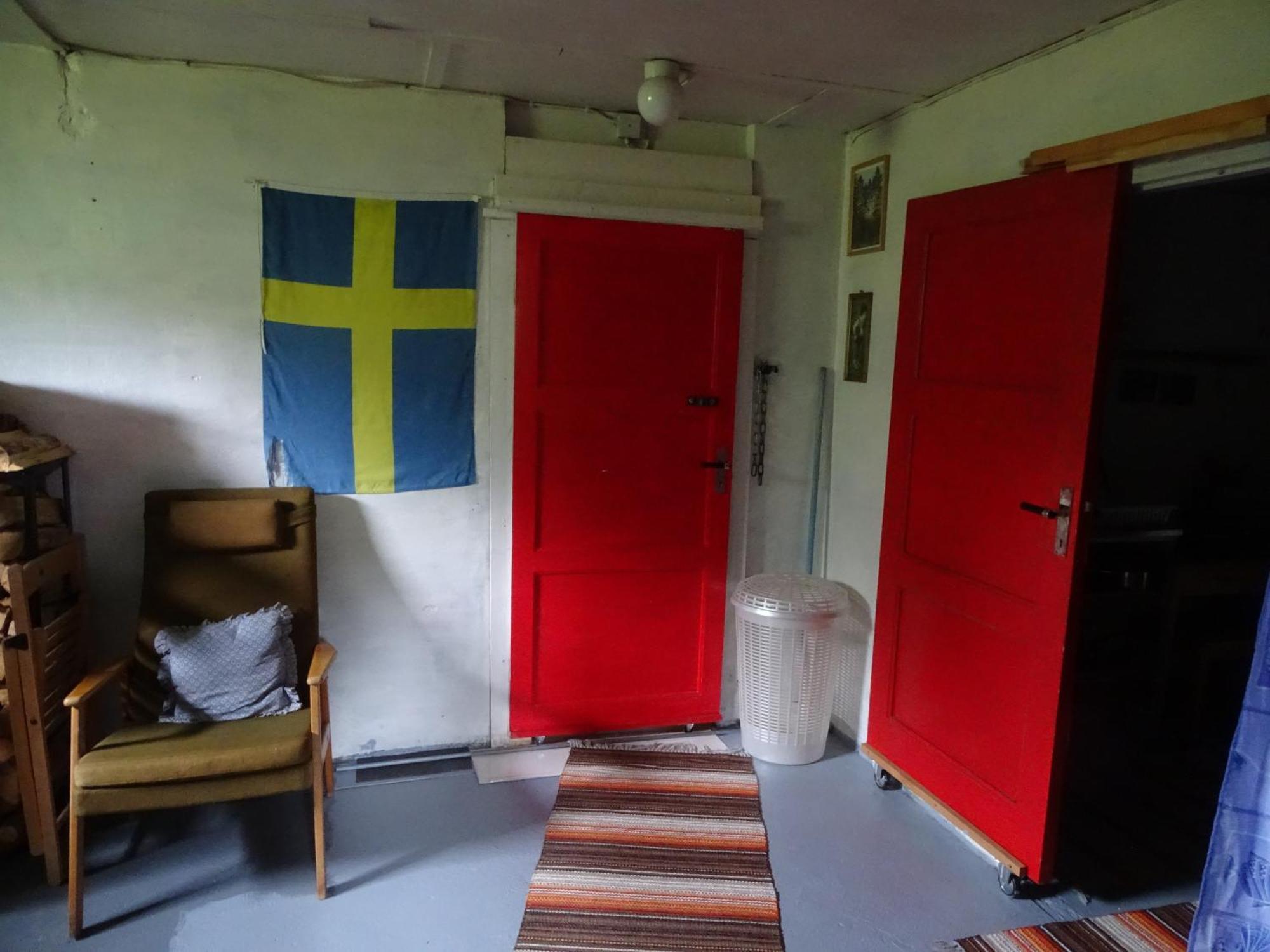 Guesthouse Simolle Hammarstrand ภายนอก รูปภาพ